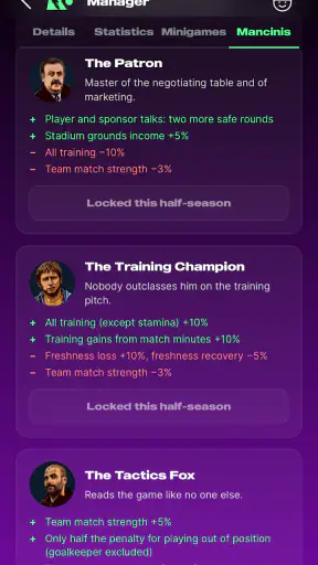 KINGS OF FOOTBALL - KoF screenshot 5