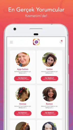 Kısmetim screenshot 1
