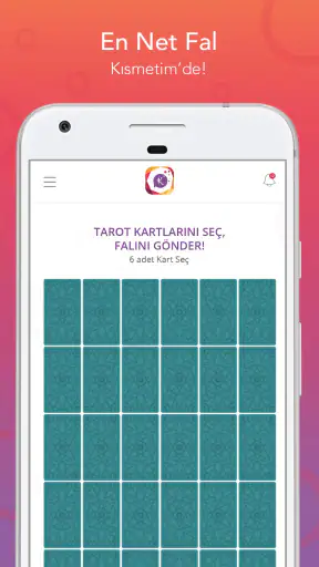 Kısmetim screenshot 2