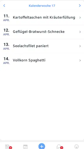 Kita Eltern-App screenshot 4