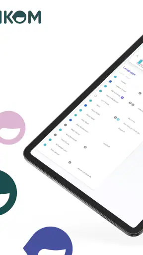 KITAMuc by KIKOM screenshot 7