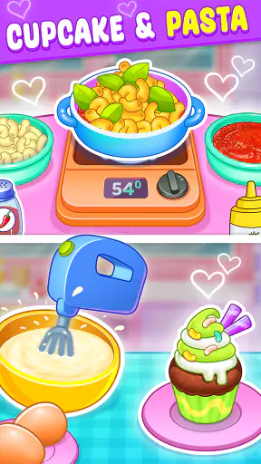 Kitchen Set - Toy Cooking Game screenshot 10
