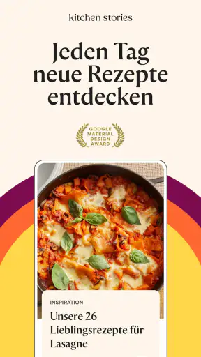 Kitchen Stories: Rezepte screenshot 1