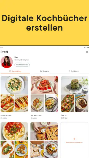 Kitchen Stories: Rezepte screenshot 11