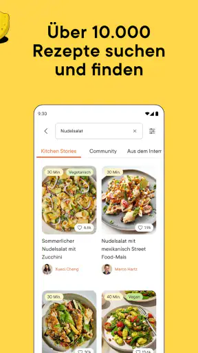 Kitchen Stories: Rezepte screenshot 6