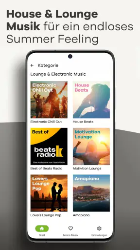 Klassik Radio & Beats Radio screenshot 6