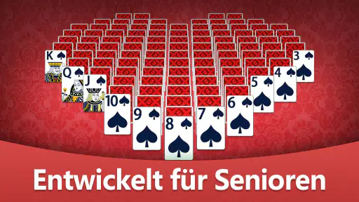 Klassischer Solitär screenshot 6