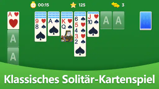 Klassischer Solitär screenshot 7