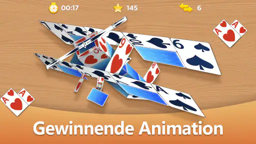 Klassischer Solitär screenshot 8