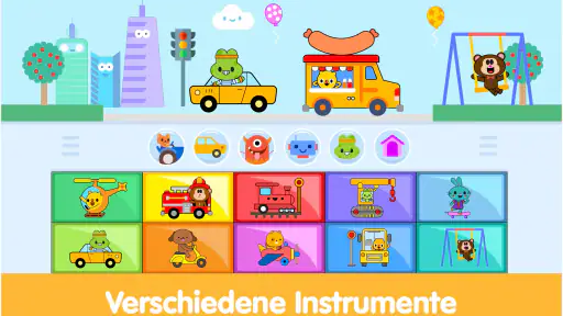 Klaviermusikspiele für Kinder screenshot 10