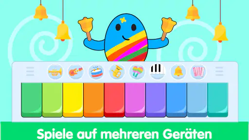 Klaviermusikspiele für Kinder screenshot 12