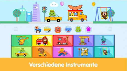 Klaviermusikspiele für Kinder screenshot 4