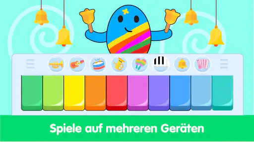 Klaviermusikspiele für Kinder screenshot 6