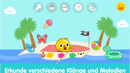 Klaviermusikspiele für Kinder screenshot 8