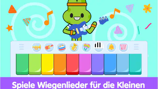 Klaviermusikspiele für Kinder screenshot 9