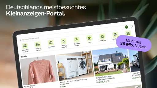 Kleinanzeigen: Jetzt ohne eBay screenshot 9