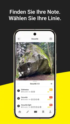 The Topo | Kletterführer screenshot 2