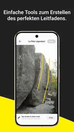 The Topo | Kletterführer screenshot 7