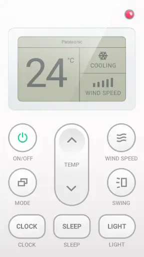 Klimaanlage Fernbedienung screenshot 2