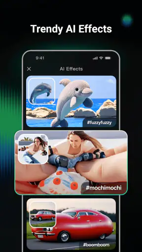 Kling AI: AI Image&Video Maker screenshot 10