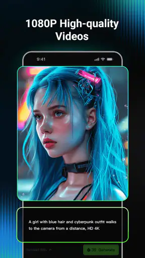 Kling AI: AI Image&Video Maker screenshot 12