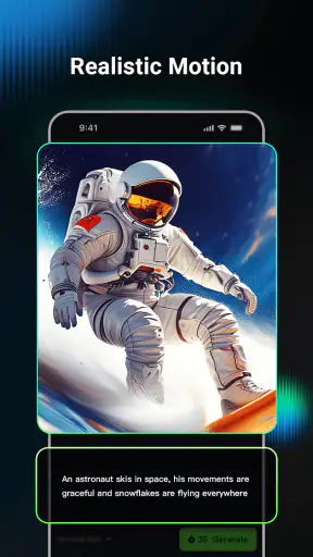 Kling AI: AI Image&Video Maker screenshot 5