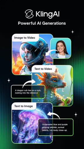 Kling AI: AI Image&Video Maker screenshot 9