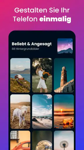 Klingelton Lieder für Android screenshot 7