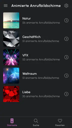 Klingeltöne Hintergrundbilder screenshot 11