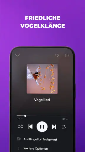 Klingeltöne Hintergrundbilder screenshot 5