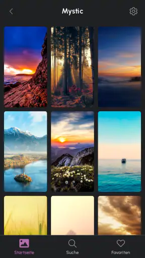 Klingeltöne Hintergrundbilder screenshot 9