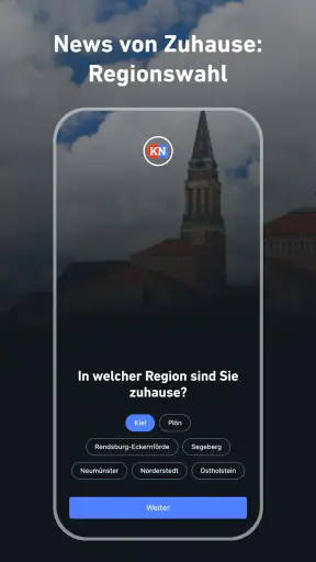 KN - Nachrichten und Podcast screenshot 3