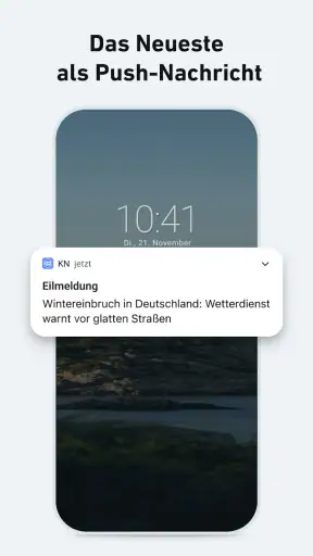 KN - Nachrichten und Podcast screenshot 4