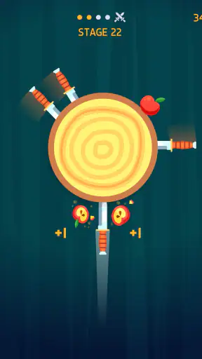 Knife Hit screenshot 12