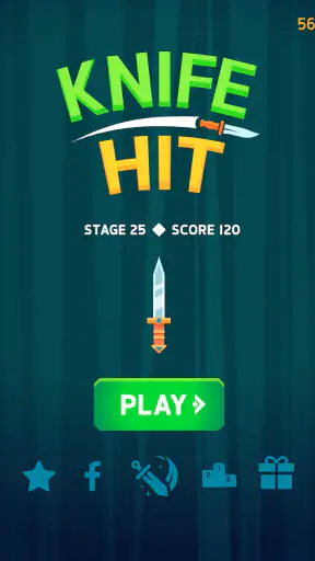 Knife Hit screenshot 9