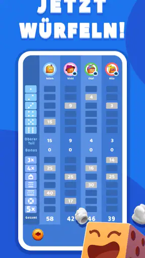 Kniffel ® screenshot 7