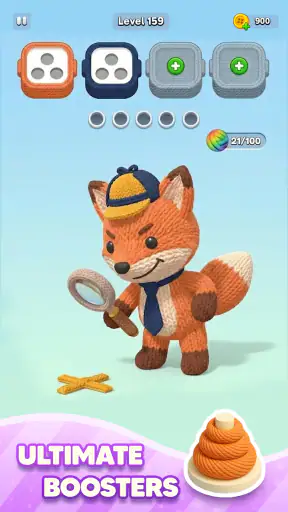 Knit Away screenshot 4