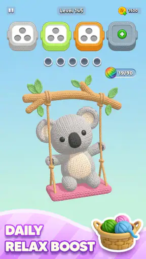 Knit Away screenshot 5