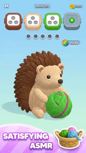 Knit Away screenshot 7