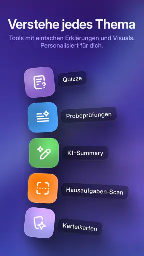 Knowunity - KI Lernapp screenshot 9