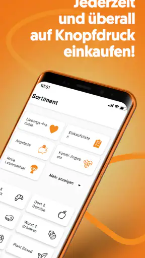 Knuspr – Lebensmittel liefern screenshot 3