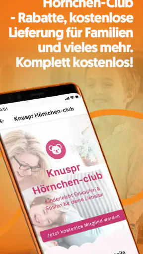 Knuspr – Lebensmittel liefern screenshot 6