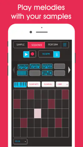 Koala Sampler screenshot 4