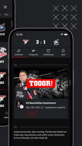 Kölner Haie screenshot 8