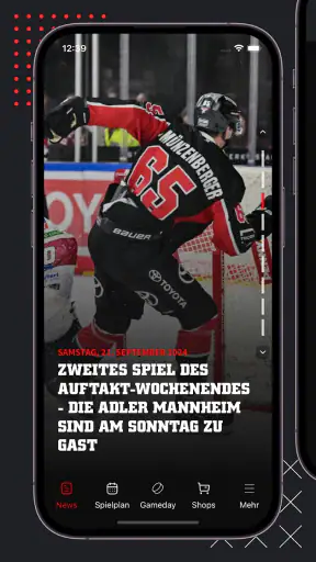 Kölner Haie screenshot 9