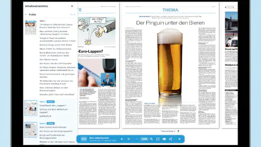 Kölnische Rundschau E-Paper screenshot 10