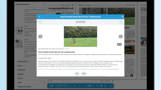 Kölnische Rundschau E-Paper screenshot 11