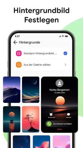 Kontakte: Telefon App screenshot 7