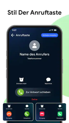 Kontakte: Telefon App screenshot 8