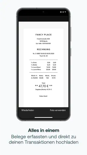 Kontist by Shine screenshot 6